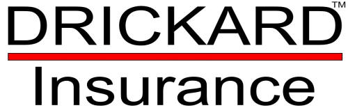 DRickard Insurance, your favorite insurance people
