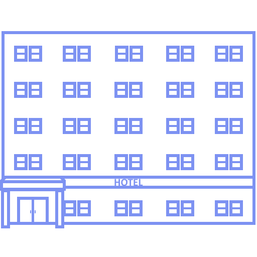 Hotel and Motel